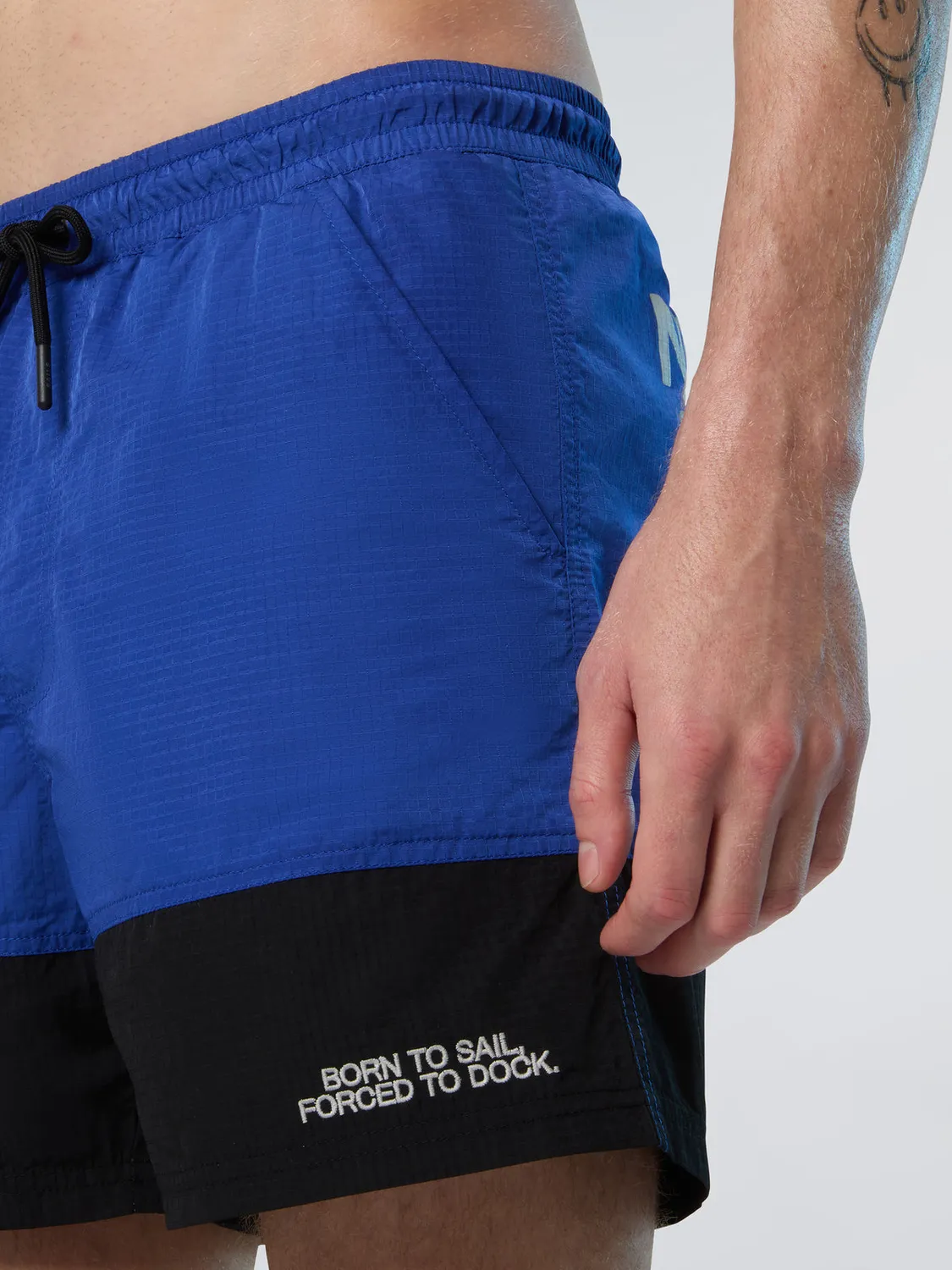 Marco Oggian x North Sails short bain édition limitée
