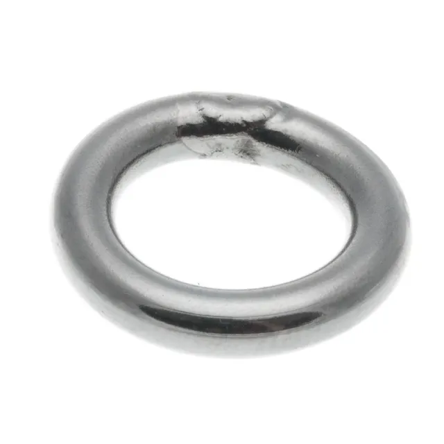 RWO R4142 anneau inox 12 mm fil 4 mm