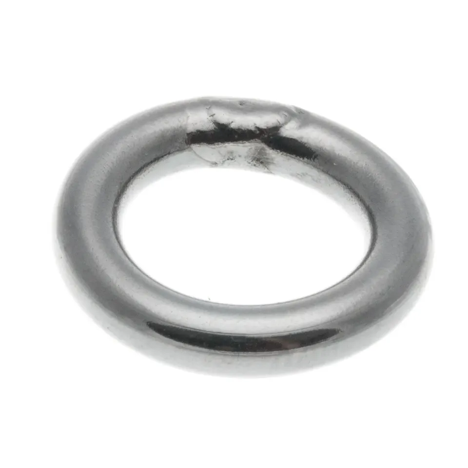 RWO R4142 anneau inox 12 mm fil 4 mm