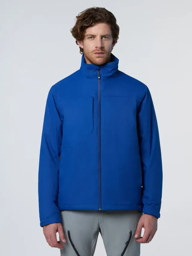 North Sails Windward veste imperméable 2 couches marine