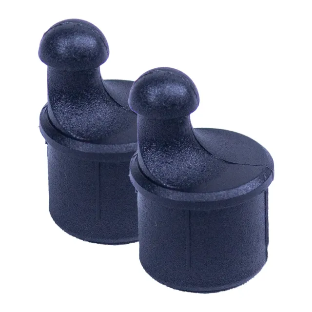 Optiparts EX1271 embouts de livarde Optimist 27 mm x2