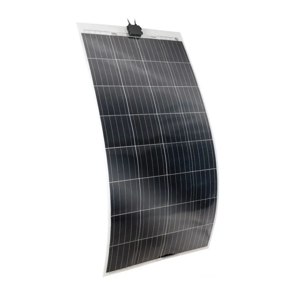 Enecom 185 Wp panneau solaire flexible 1535x671 monocristallin