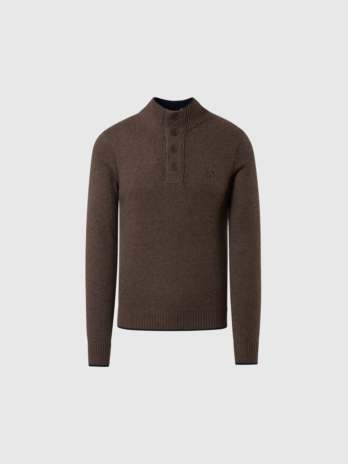 North Sails Eco pull cachemire homme
