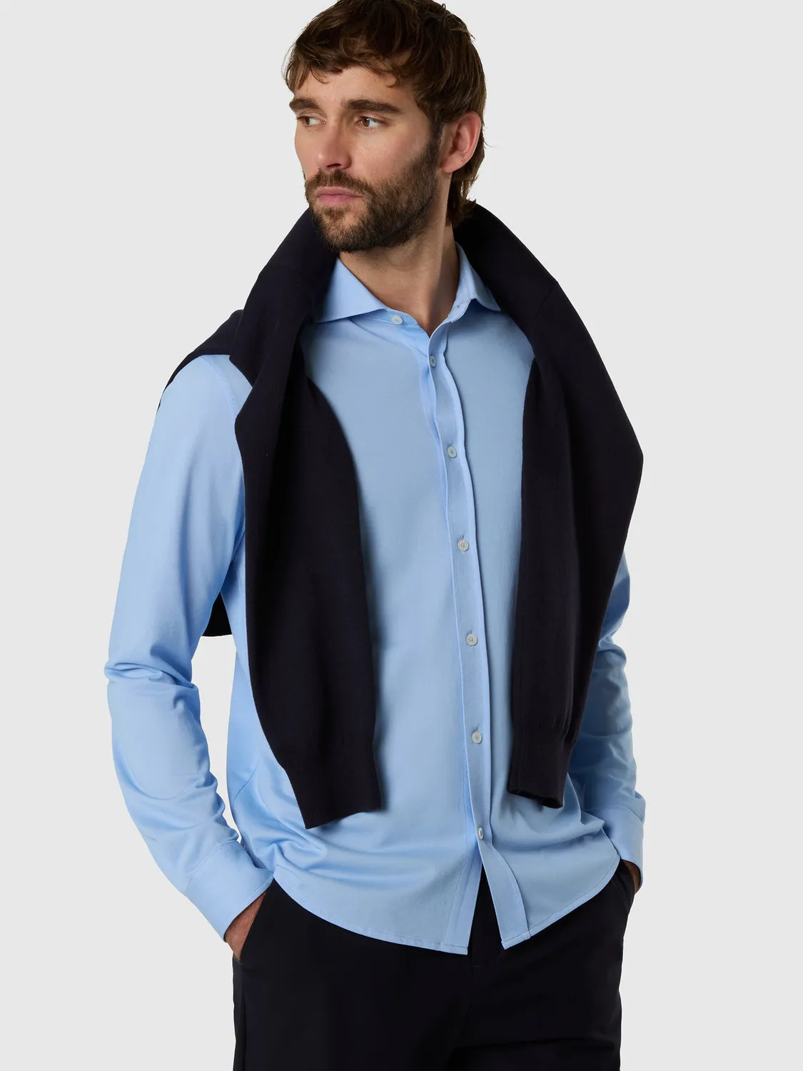 North Sails Coolmax chemise manches longues stretch respirante