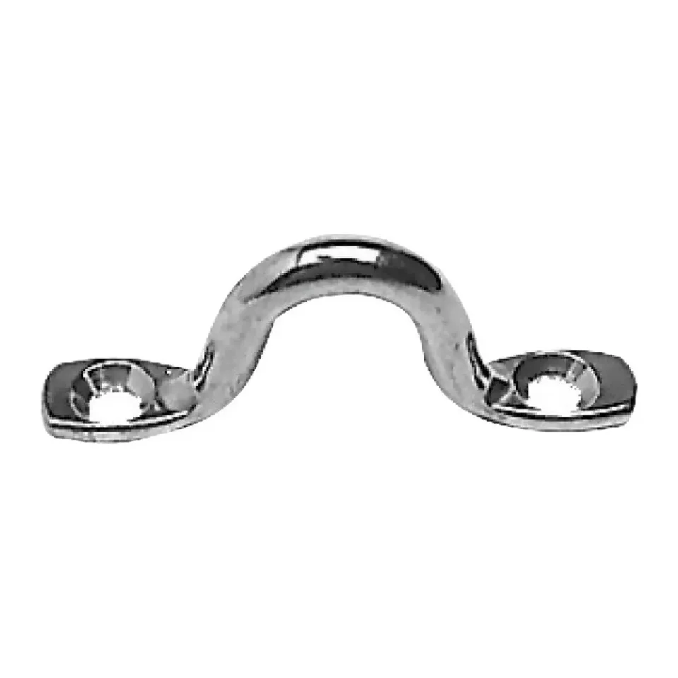 Osculati pontet inox 10x84 mm œil lot de 10