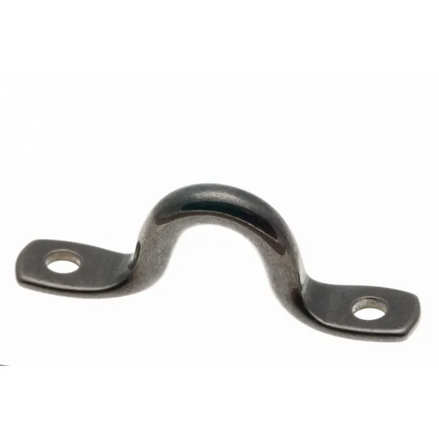 RWO R2795 pontet inox 4mm fixation 30mm