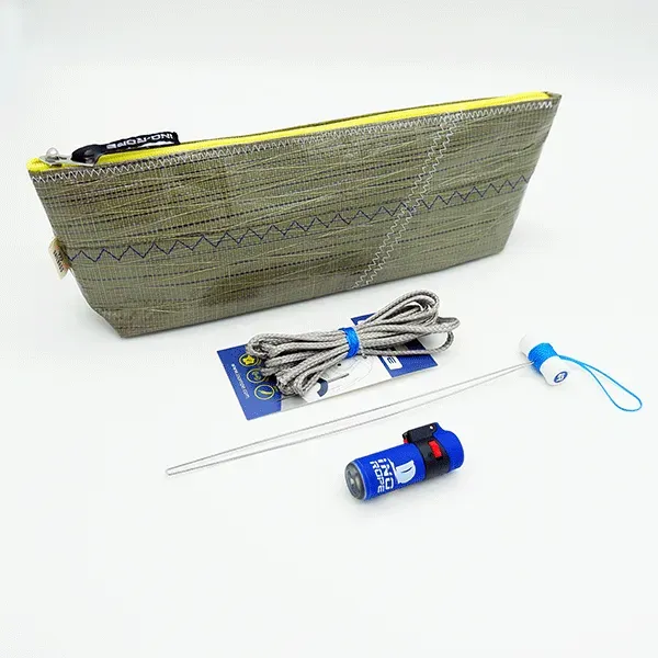 Ino Block trousse matelotage + kit manille textile