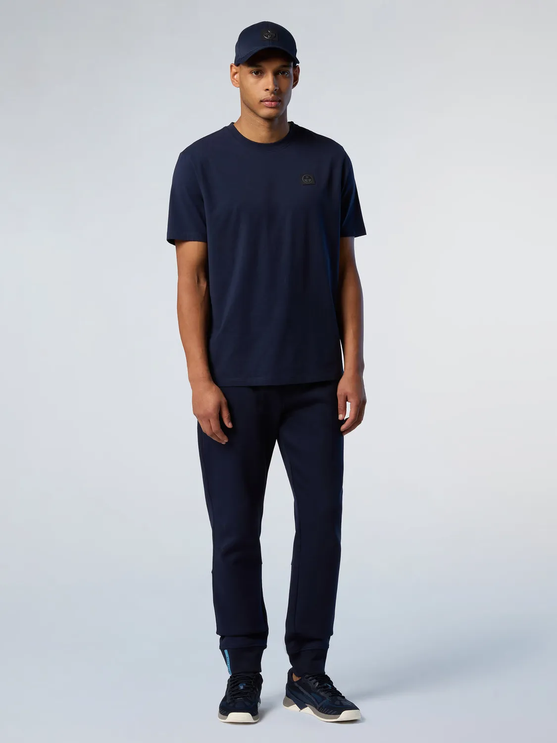 North Sails Interlock jogging poches zippées