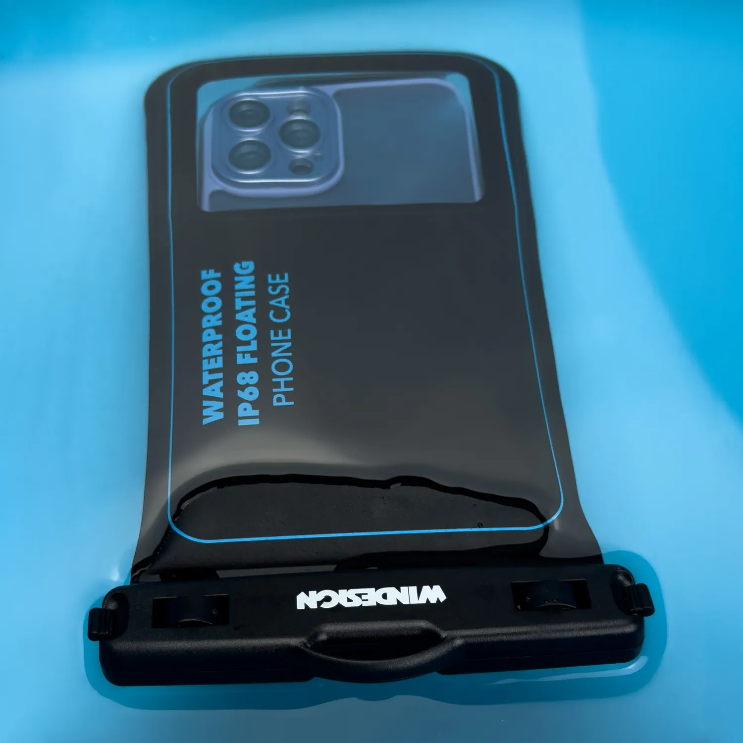 Windesign EX2579 housse téléphone étanche flottante