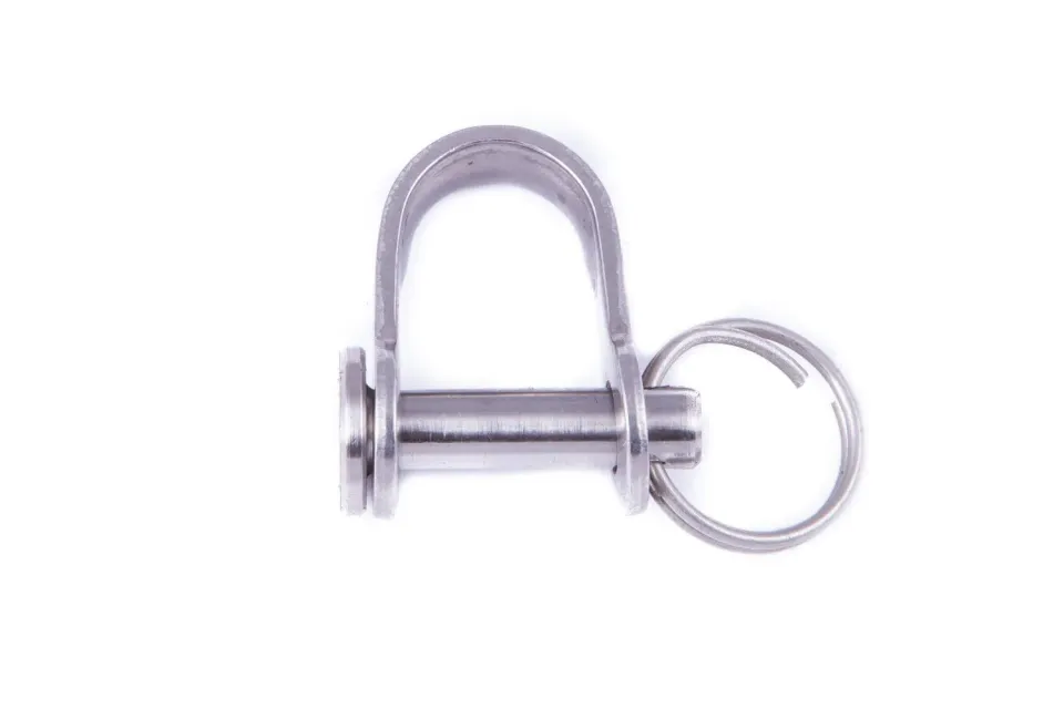SEA SURE 05.29 manille plate inox 8x11,5mm