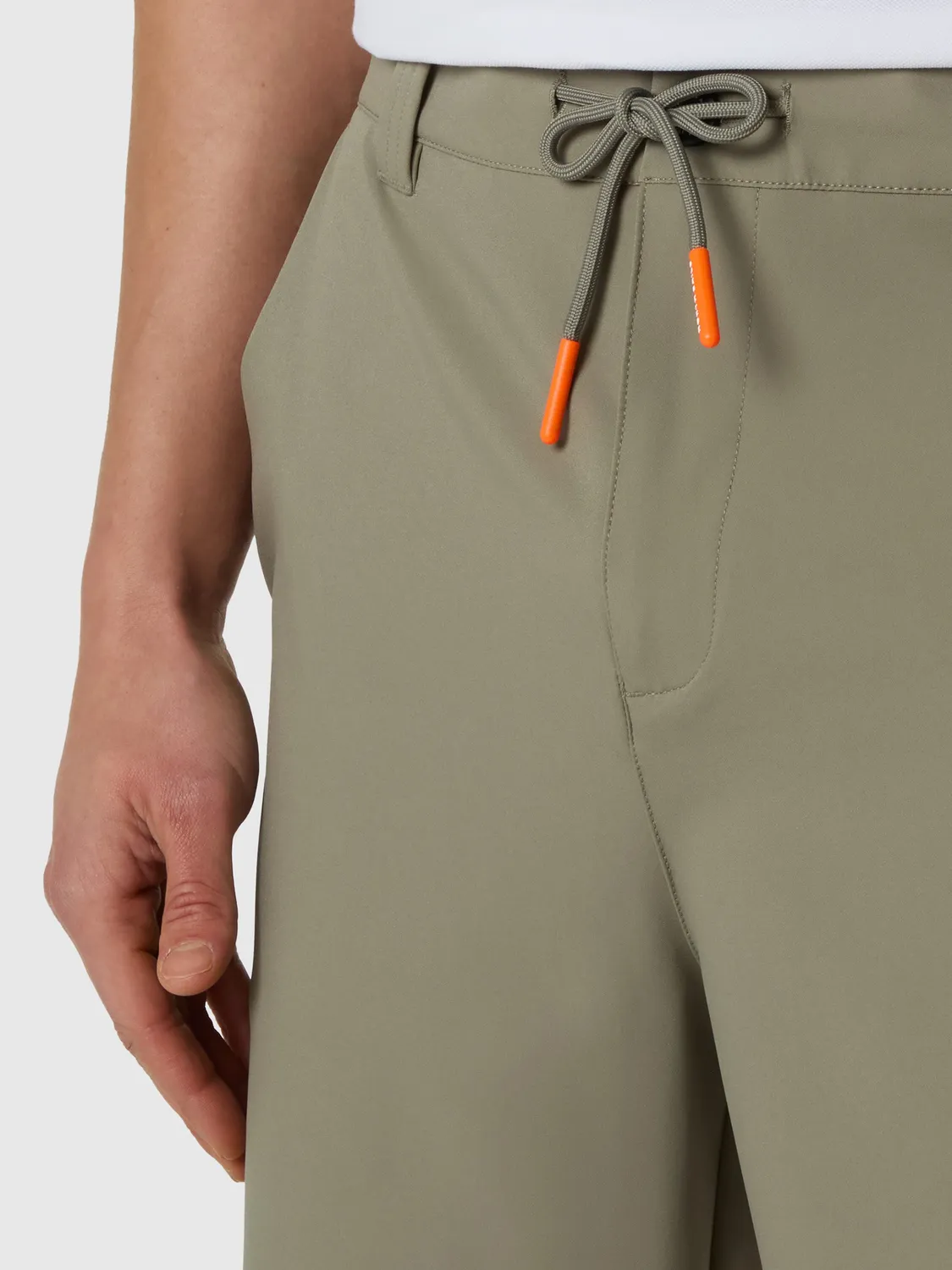 Guess x North Sails short cordon homme bleu