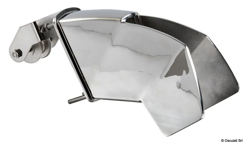 easysea Trefoil 10 kg davit d'étrave inox