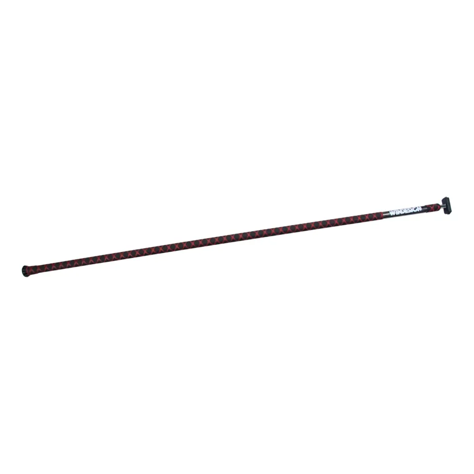 Optiparts Doppio 652112BKRD prolongateur barre carbone 120 cm grip X
