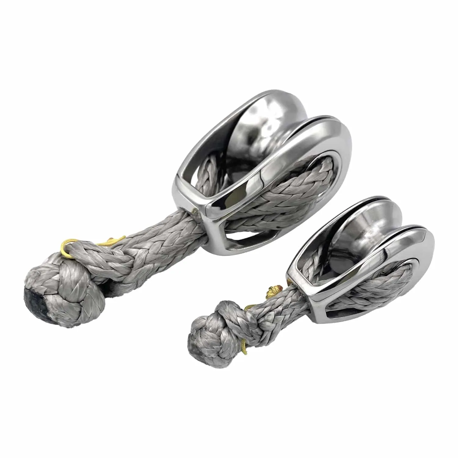 Karver KBS KBS15 poulie inox manille textile
