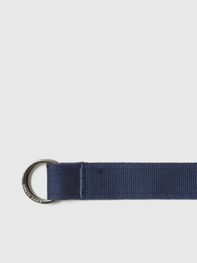 North Sails ceinture sailing bleu marine