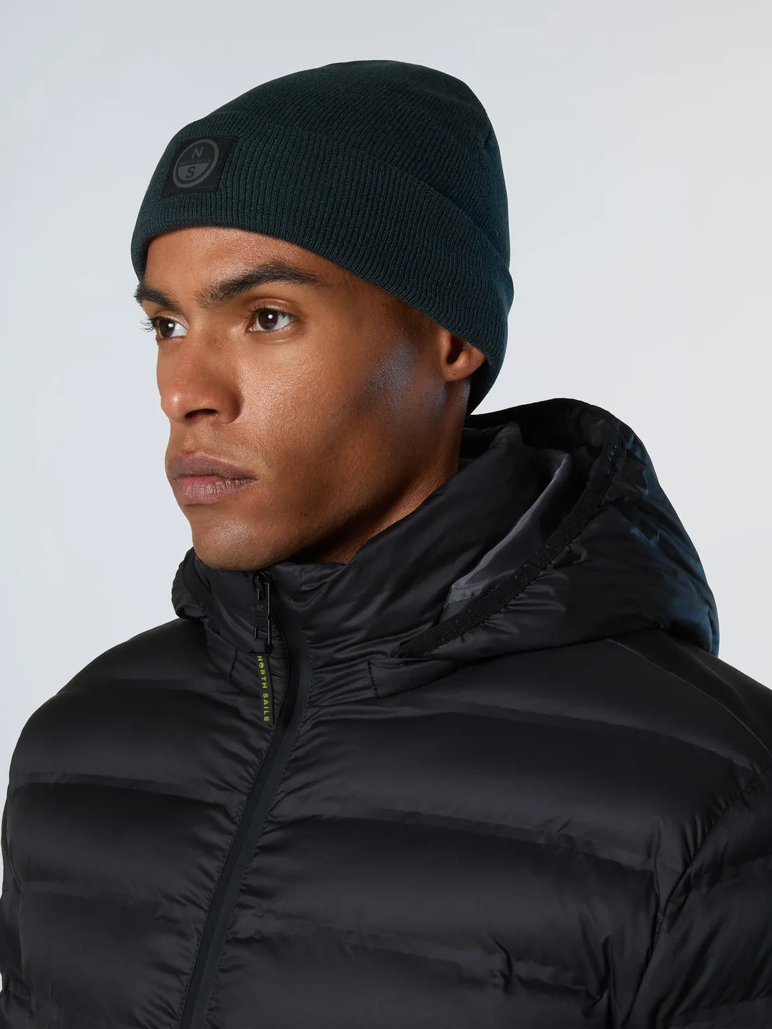 North Sails Bonnet patch North Tech fibres recyclees