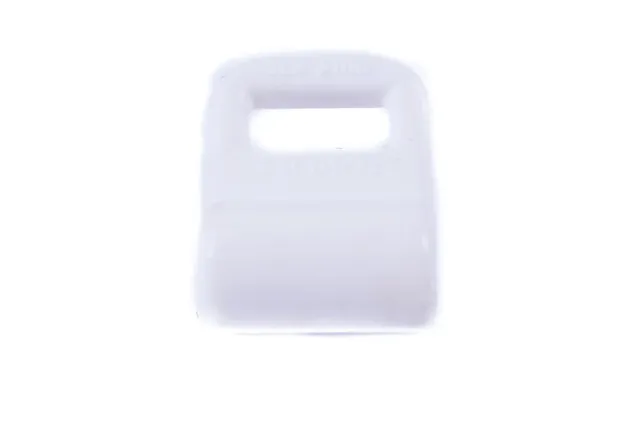 SEA SURE Slug coulisseau plastique blanc 23 mm