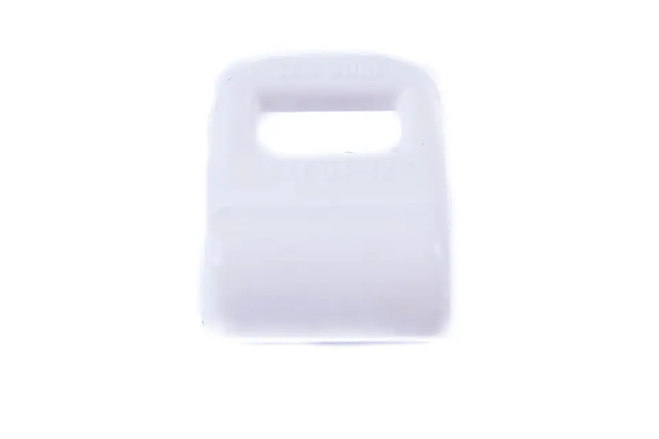 SEA SURE Slug coulisseau plastique blanc 23 mm