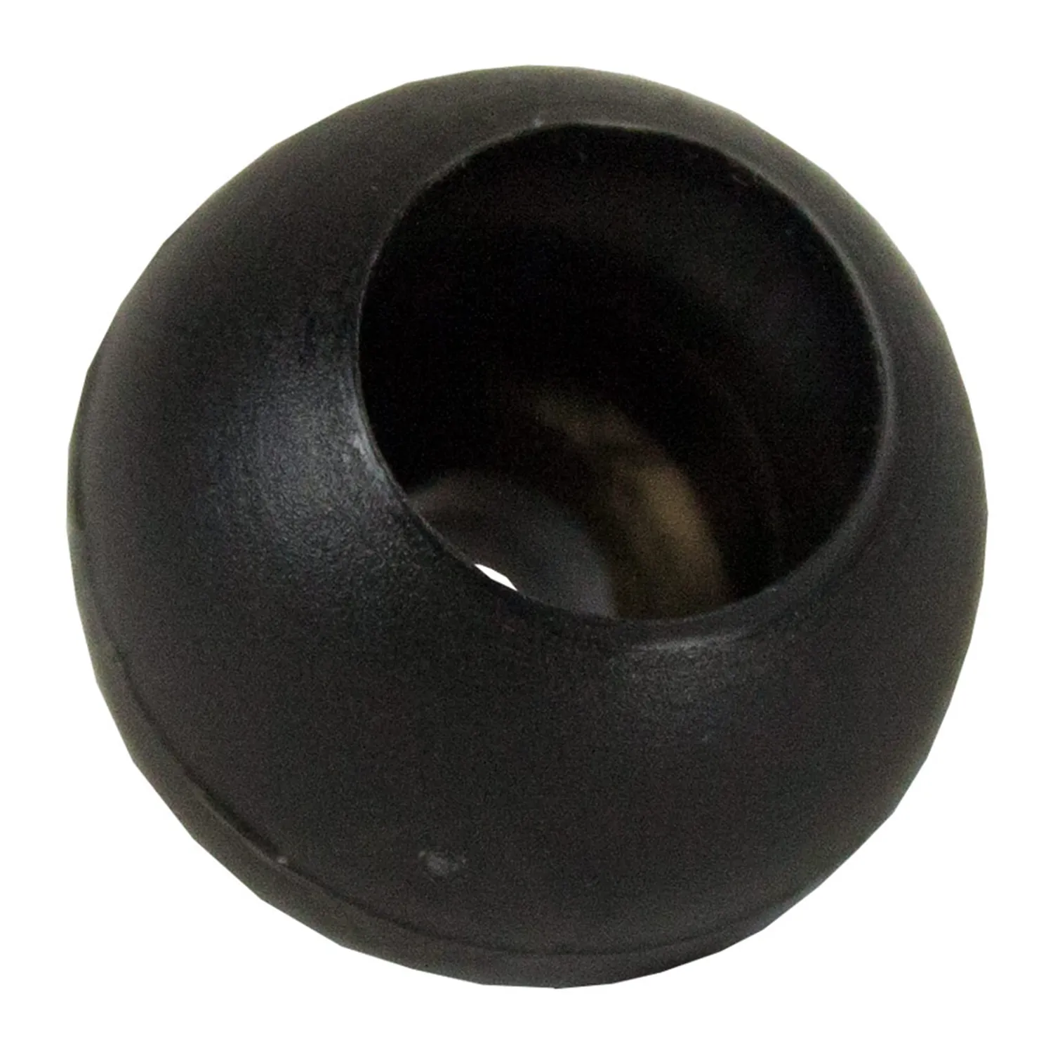 Windesign EX3005 boule d'arrêt 6 mm noire