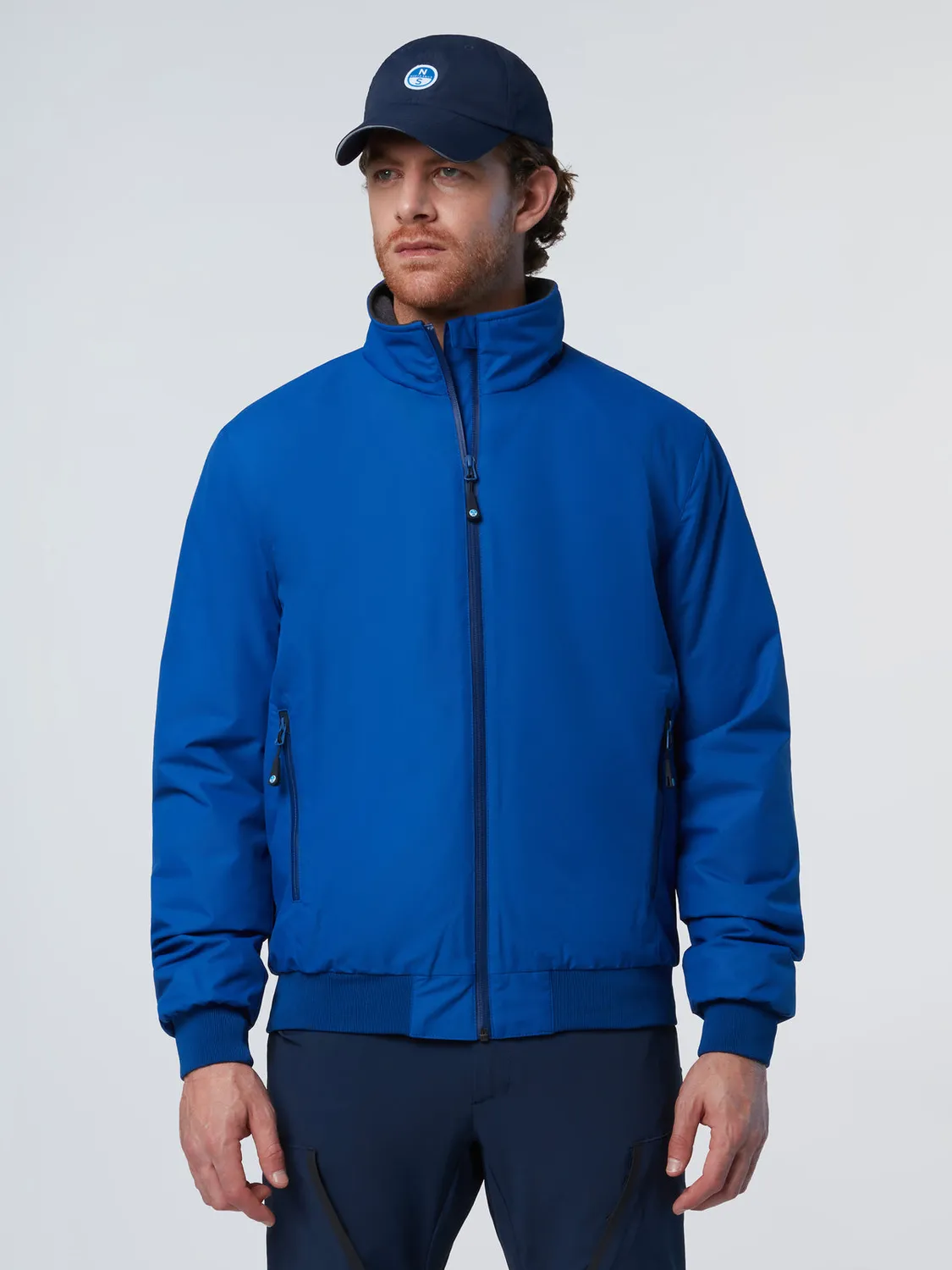 North Sails Sailor veste de mer doublée polaire