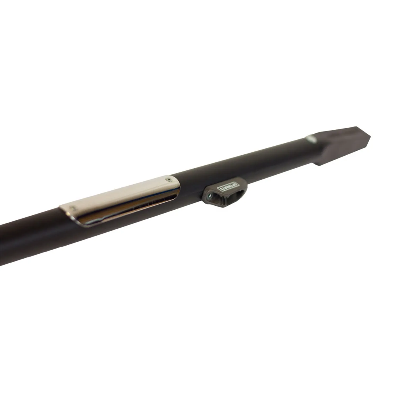 Optiparts 652900 barre alu Deluxe noire Laser ILCA