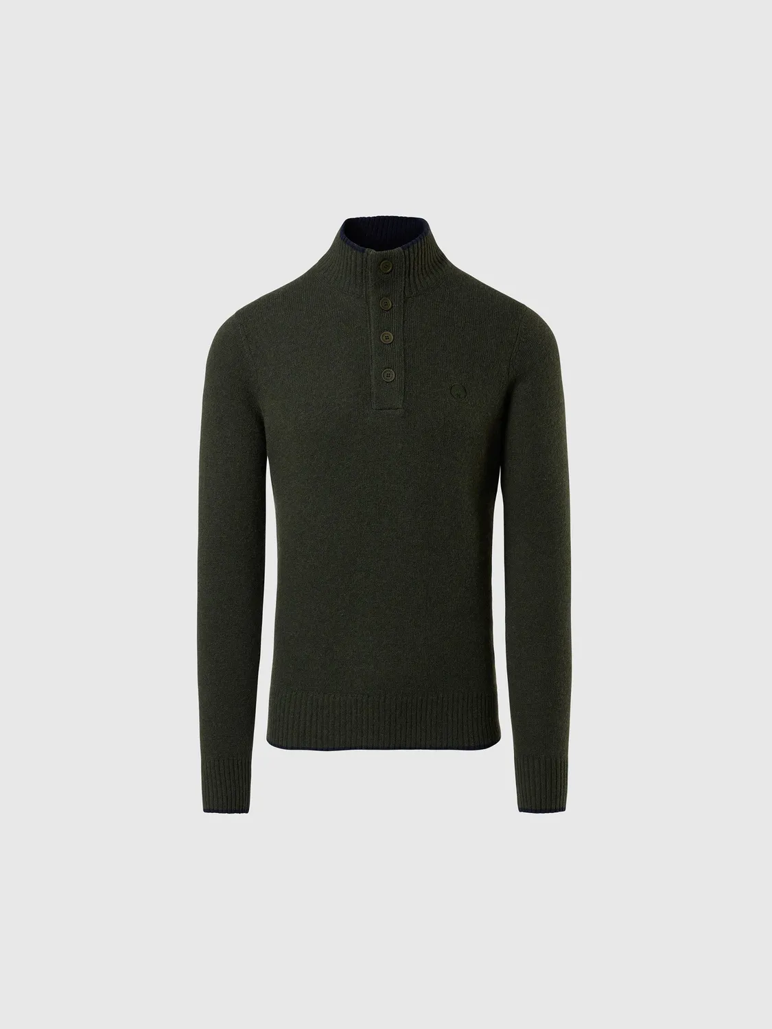 North Sails Eco pull cachemire homme