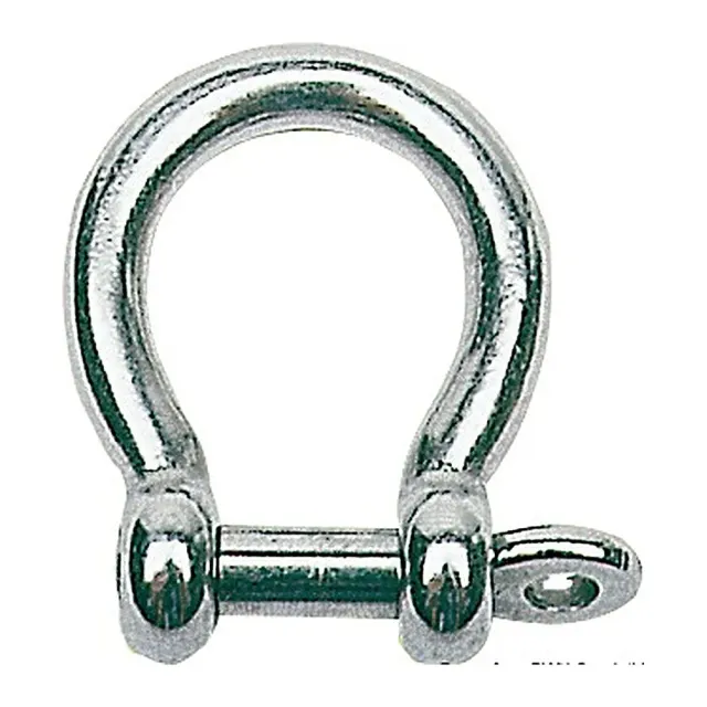 Osculati manille lyre inox 316 8 mm lot de 10