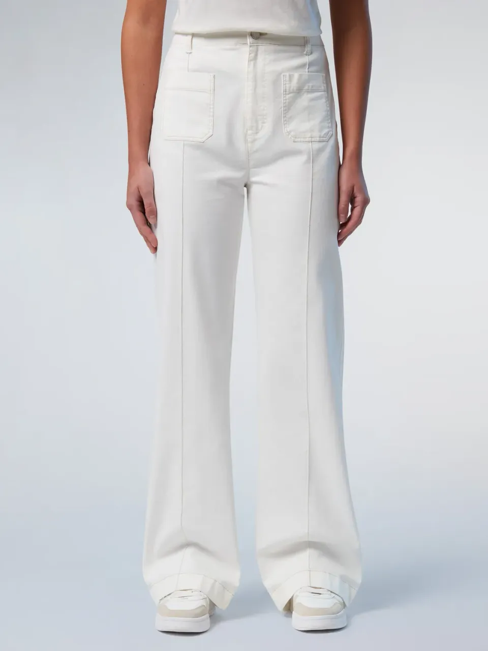 North Sails Marine pantalon droit coton stretch