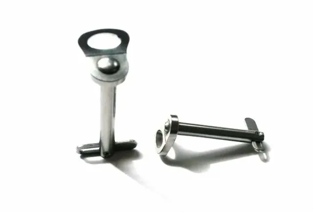Sea Sure goupille largable big head 12 mm x 20 mm inox 316