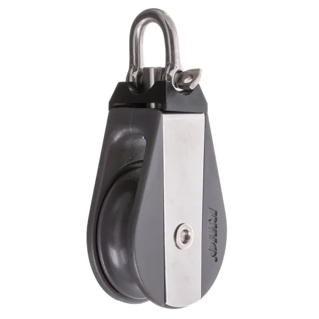 RWO Nova 45 R7403 poulie simple émerillon 600 kg