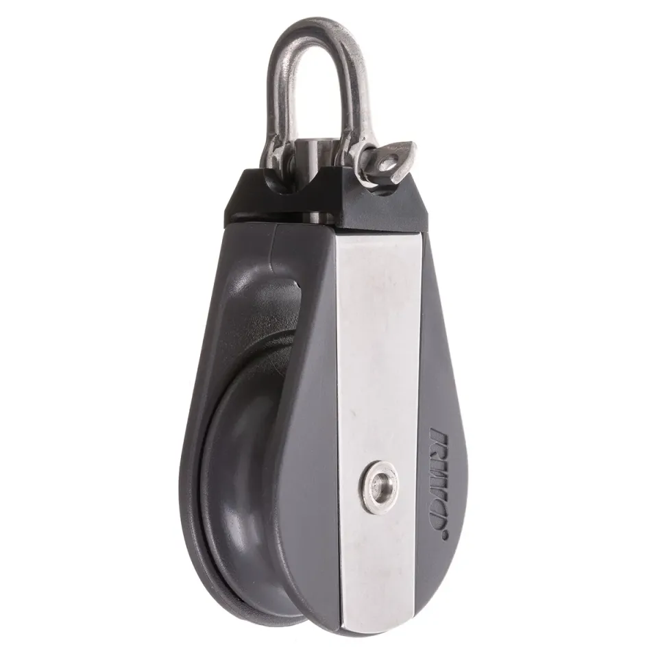 RWO Nova 45 R7403 poulie simple émerillon 600 kg