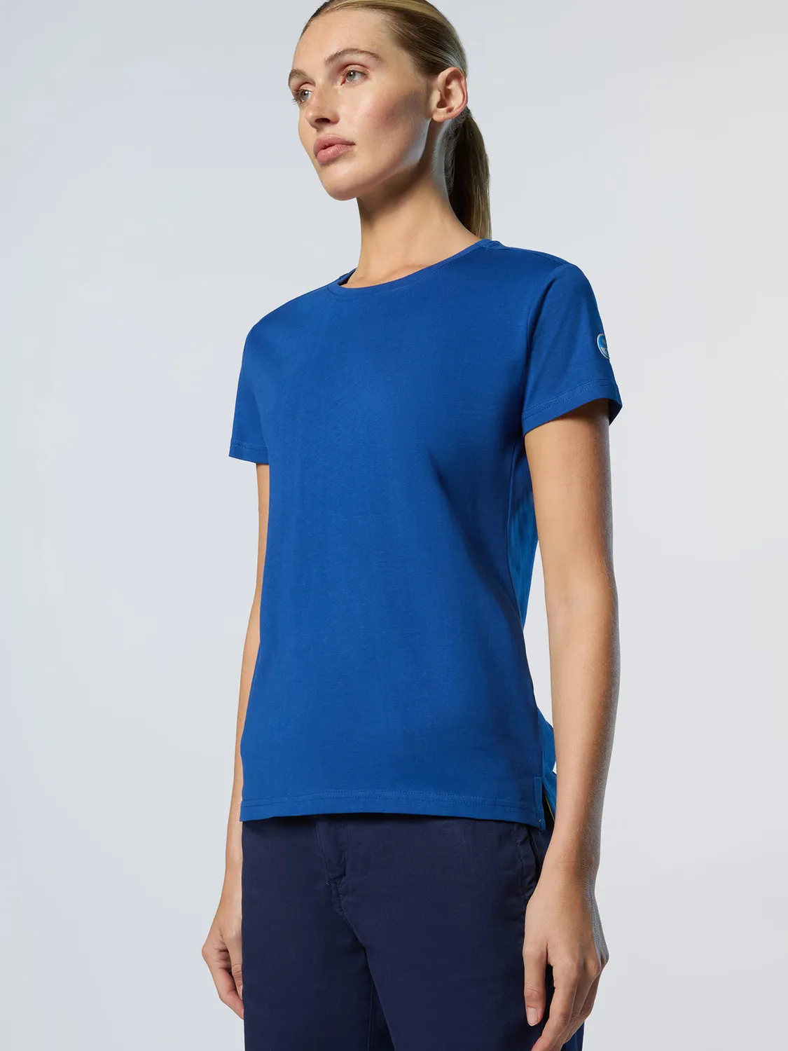 North Sails Jersey T-shirt homme col rond manches courtes