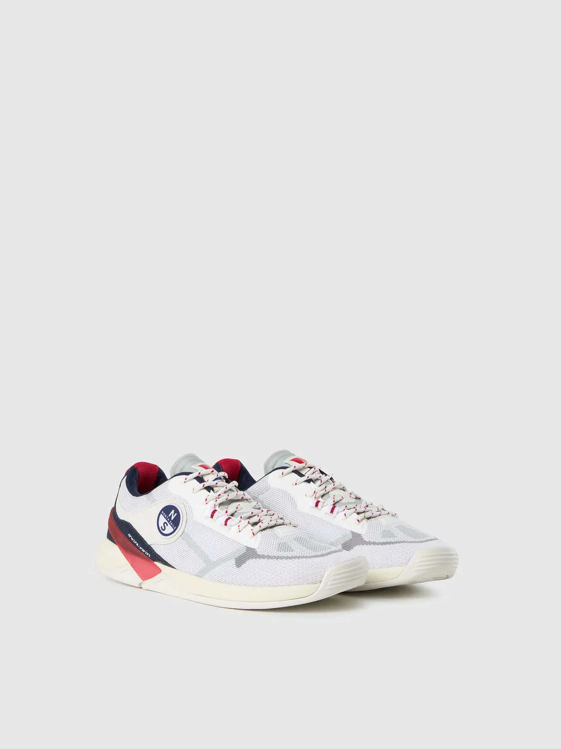 North Sails Saint-Tropez sneaker voile marine