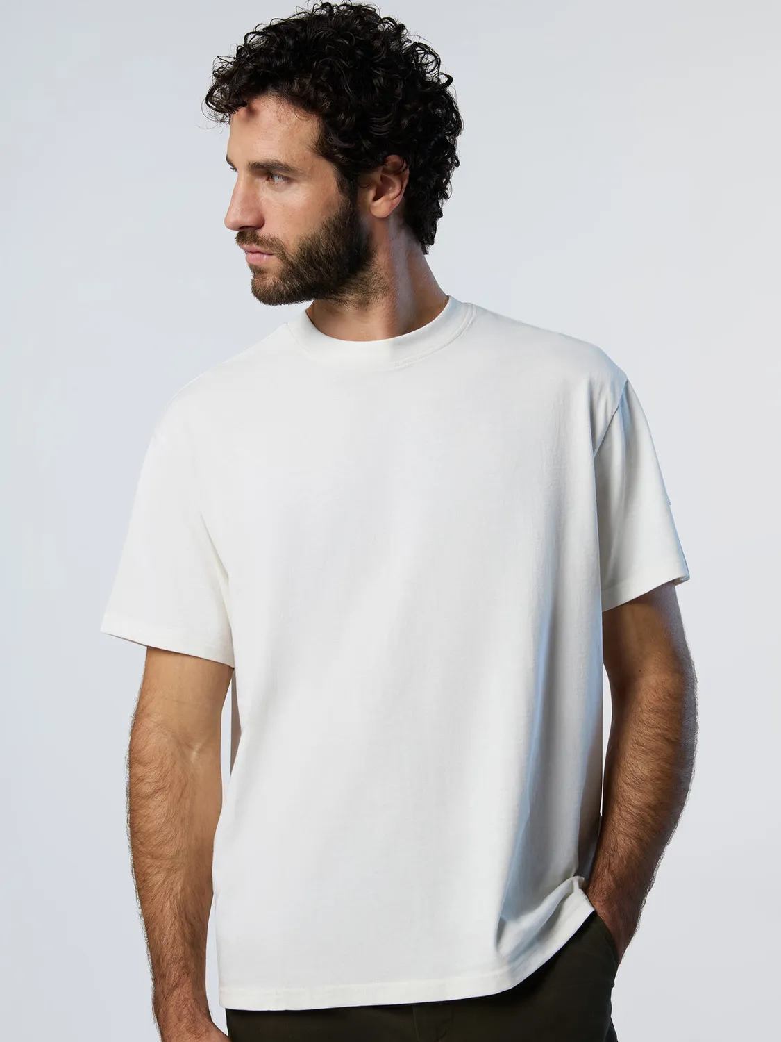 North Sails Heavy Cotton t-shirt coton bio épais
