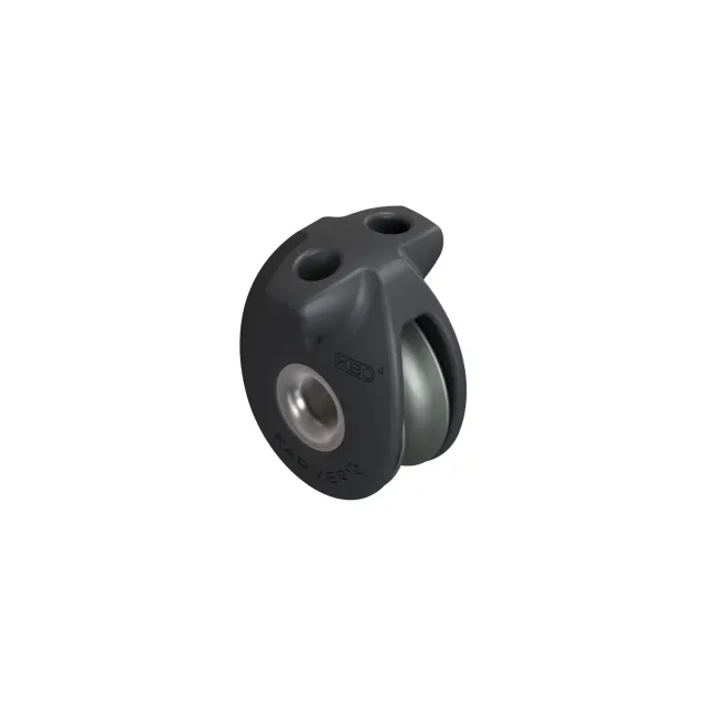 Karver KBO4 poulie simple manille textile légère