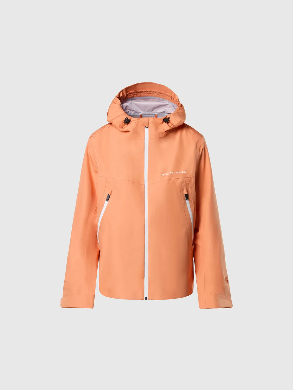 North Sails Abby veste imperméable recyclée