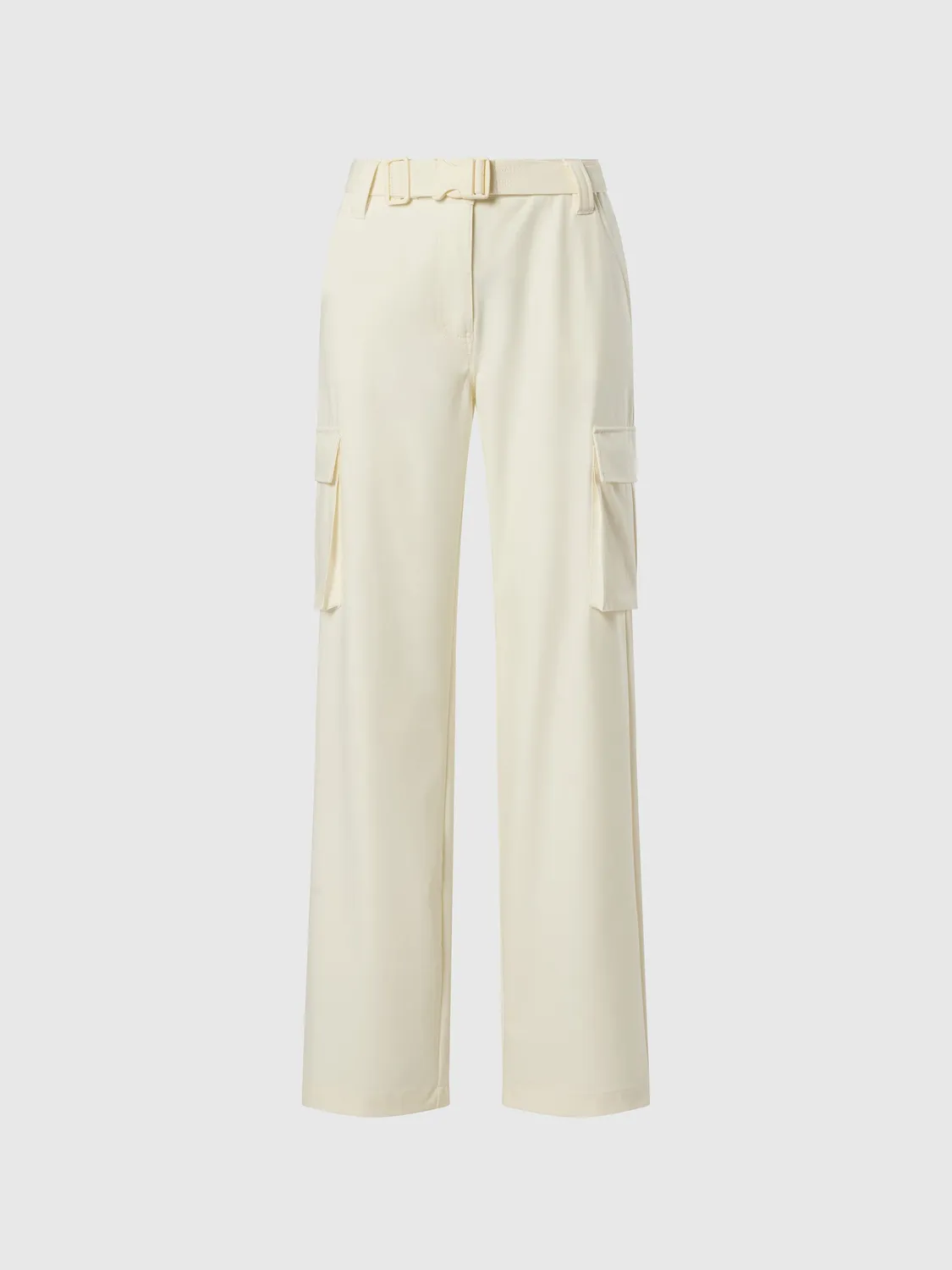 Guess x North Sails Cargo pantalon cargo Sahara femme