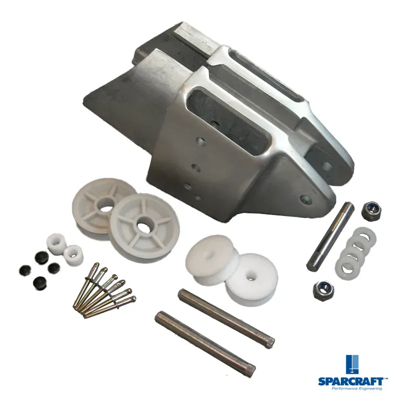 Sparcraft Embout de bôme F810-F1700 prise de ris continu