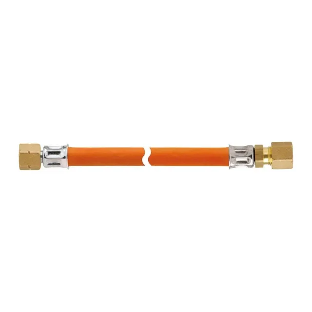 easysea GOK tuyau gaz G1/4 LH RVS8 600 mm