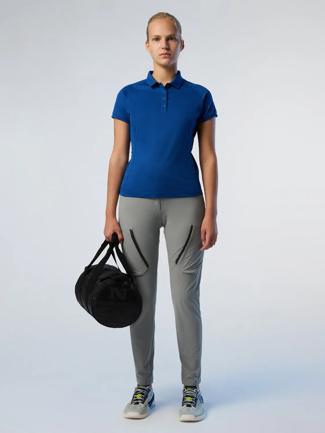 North Sails Regatta Quick Dry polo UV50+ recyclé