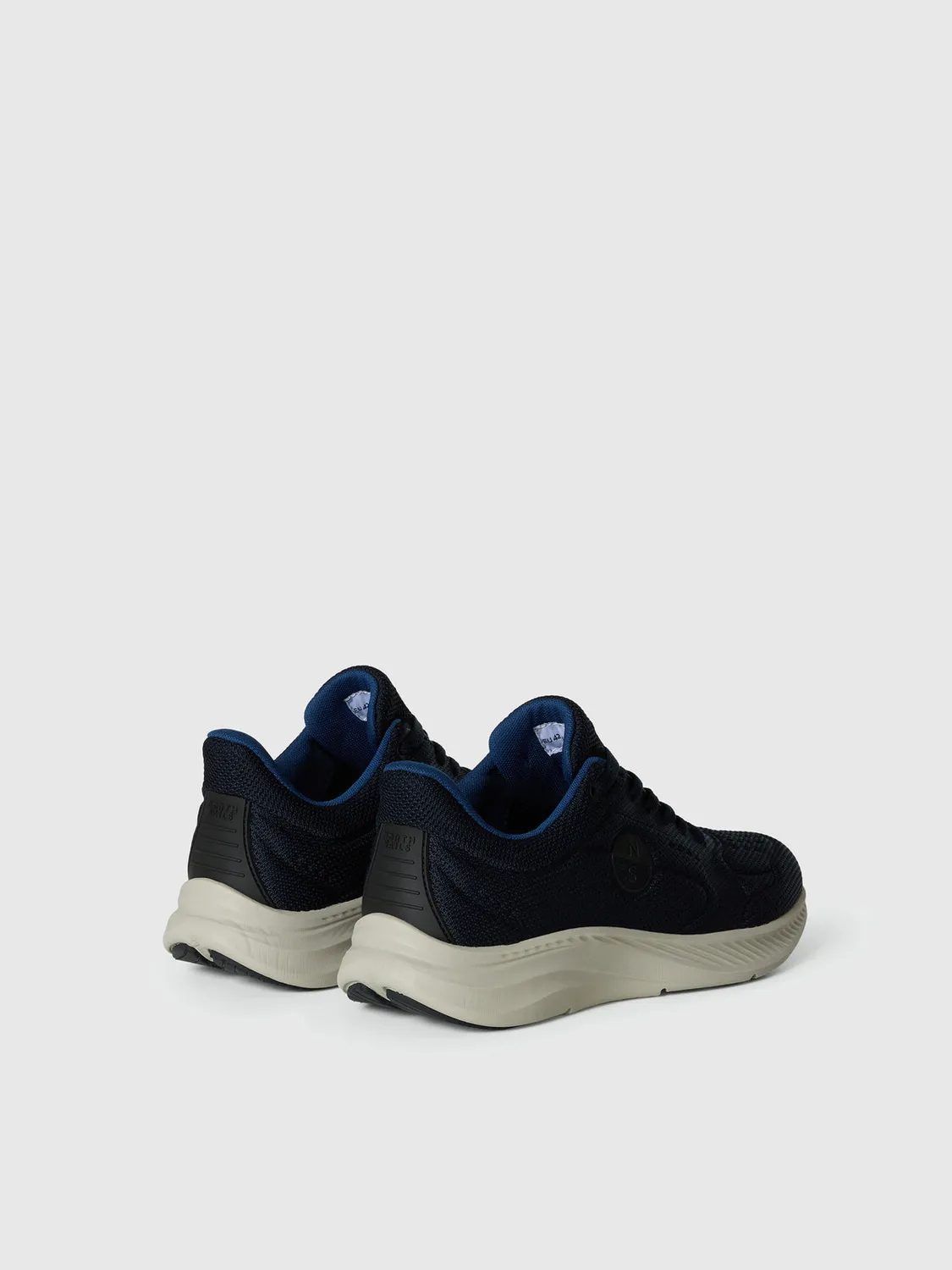 North Sails Keel Essential sneaker tricot recyclé