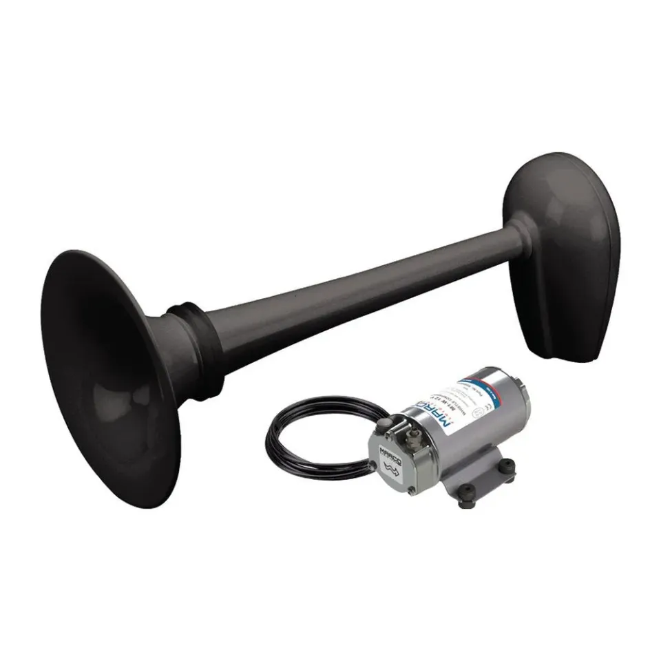 easysea Marco Black Horn 12V corne blanche RINA