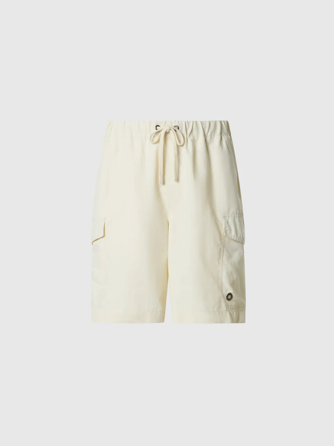 North Sails poplin short cargo léger homme navy