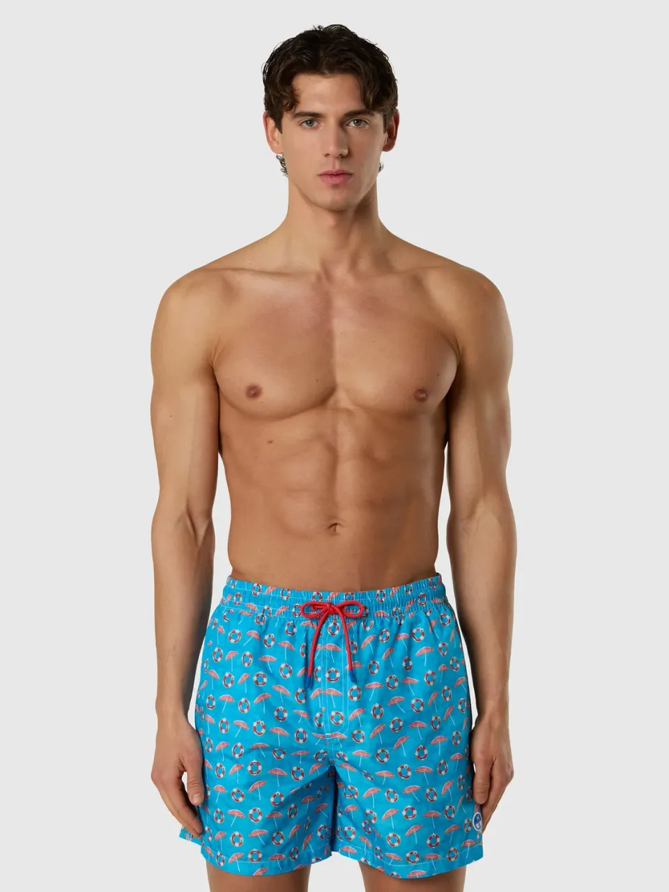 North Sails short de bain imprimé homme combo