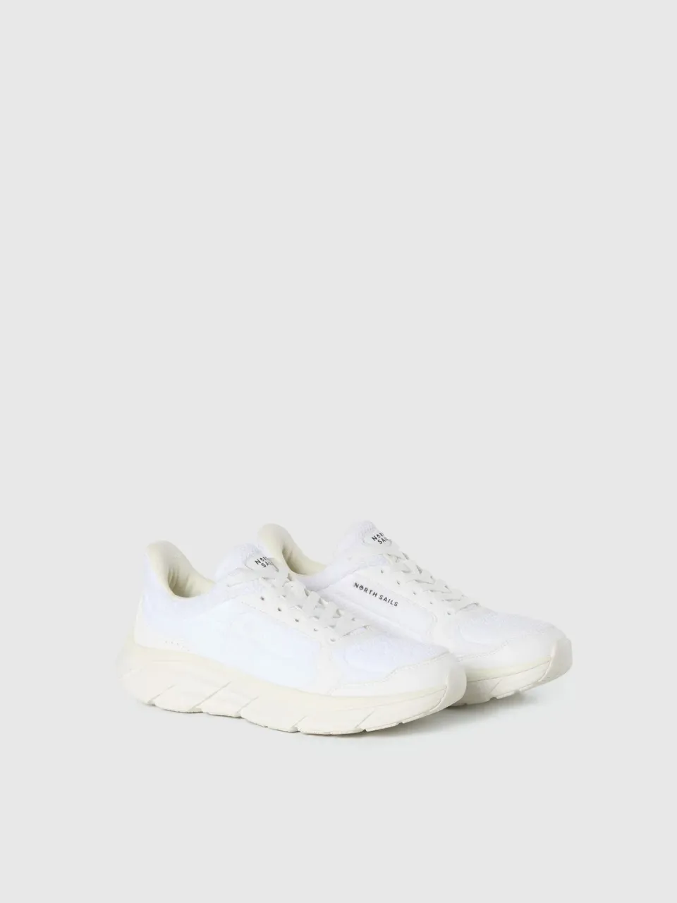 North Sails Keel Pro sneaker blanche pont