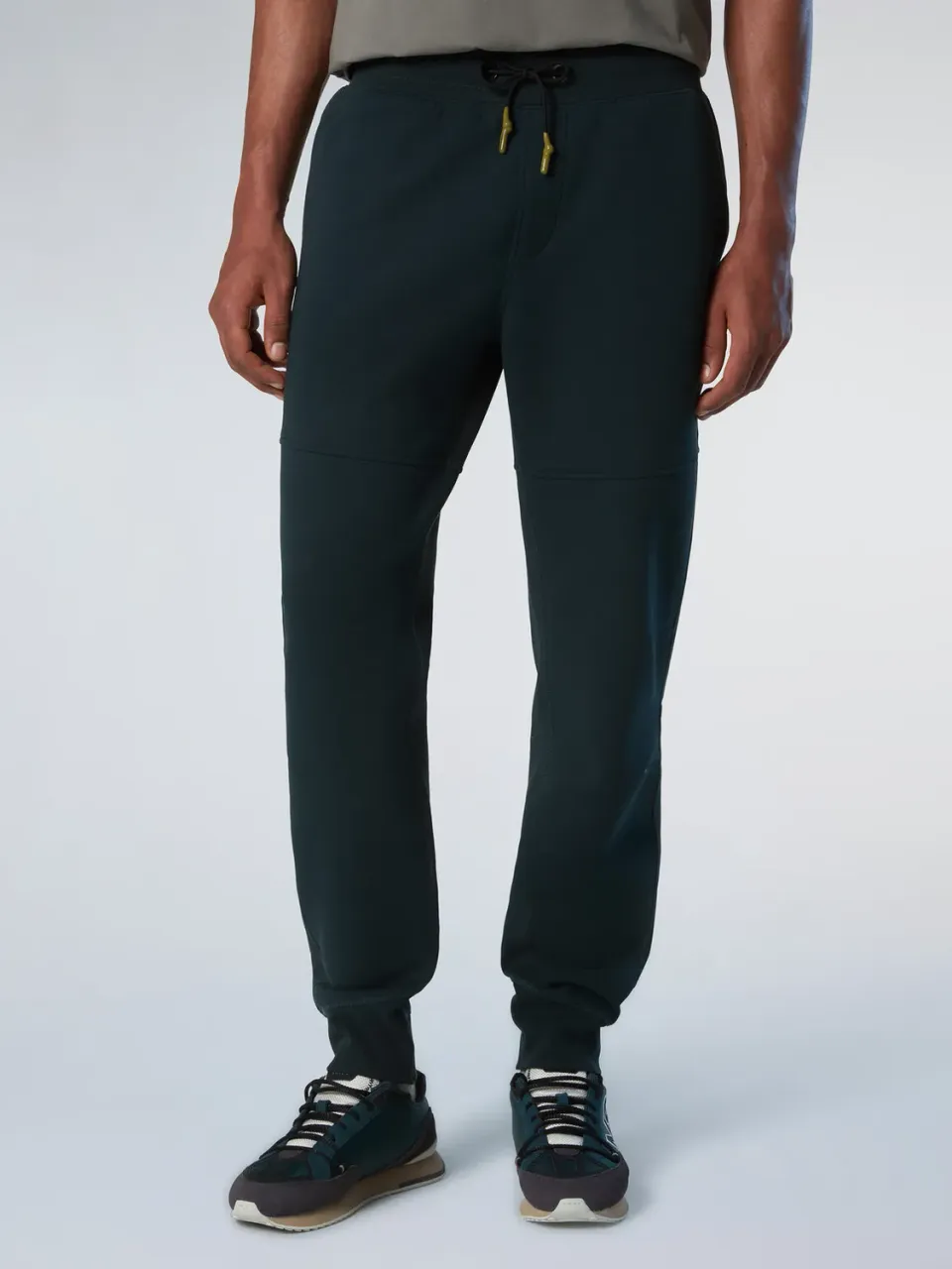 North Sails jogging scuba poche zippée coton
