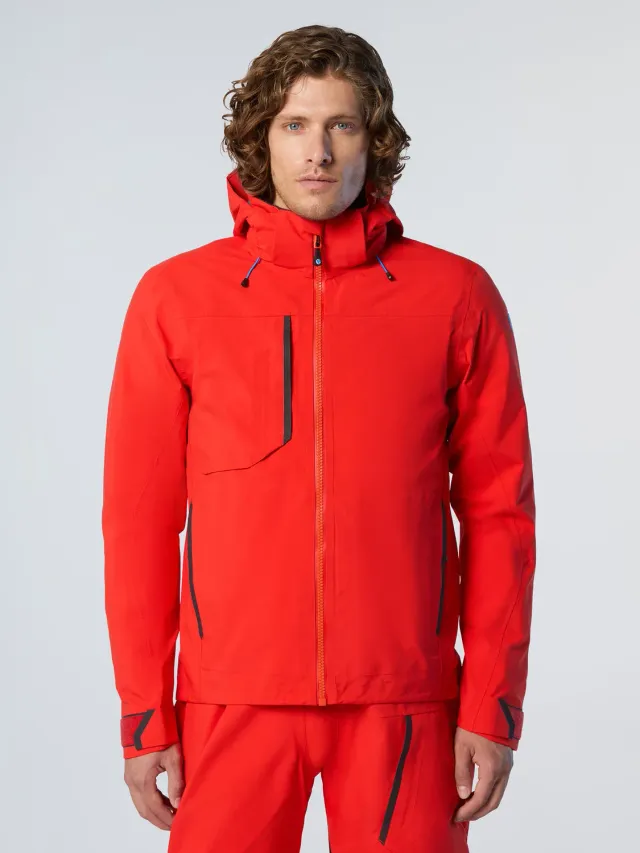 North Sails Inshore Race veste régate Gore-Tex Pro