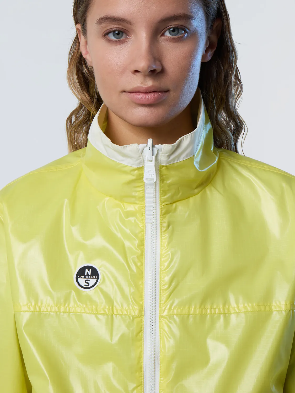 North Sails Sailor veste réversible recyclée