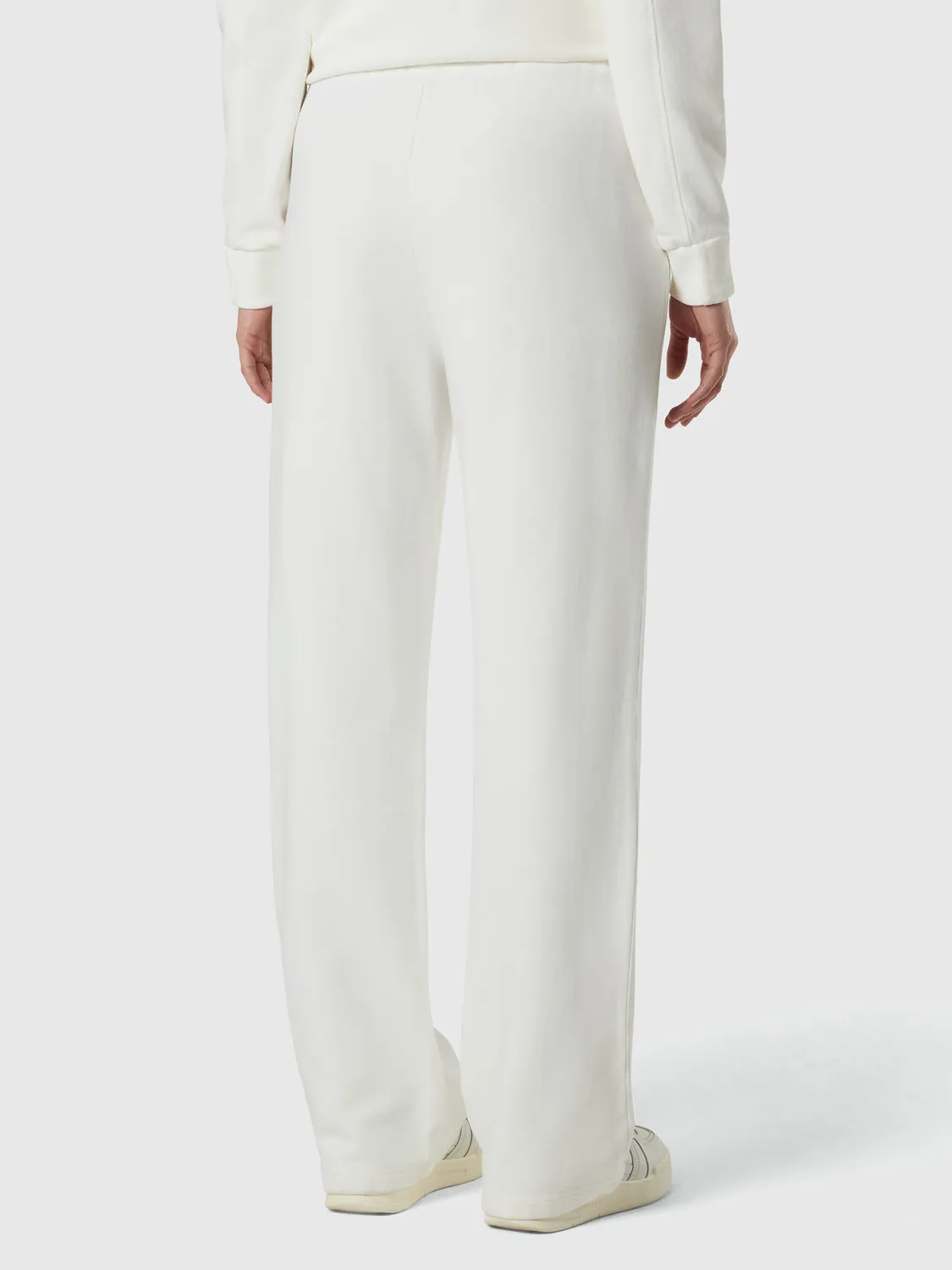 North Sails pantalon jogging French Terry logo