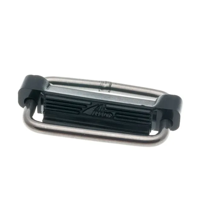 RWO R3284 boucle sangle 50mm trapèze inox